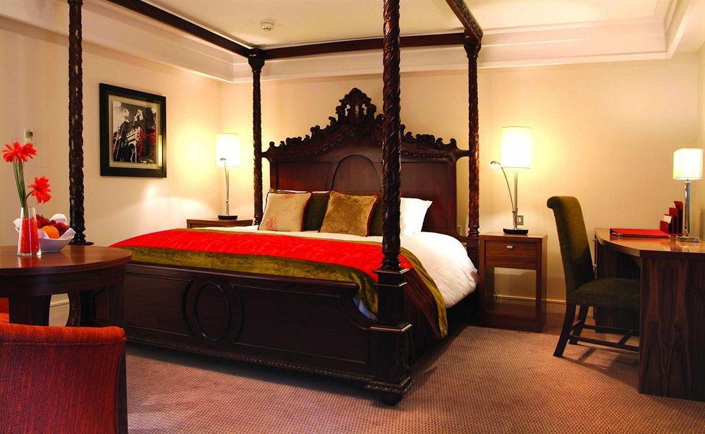 Clontarf Castle Hotel Dublín