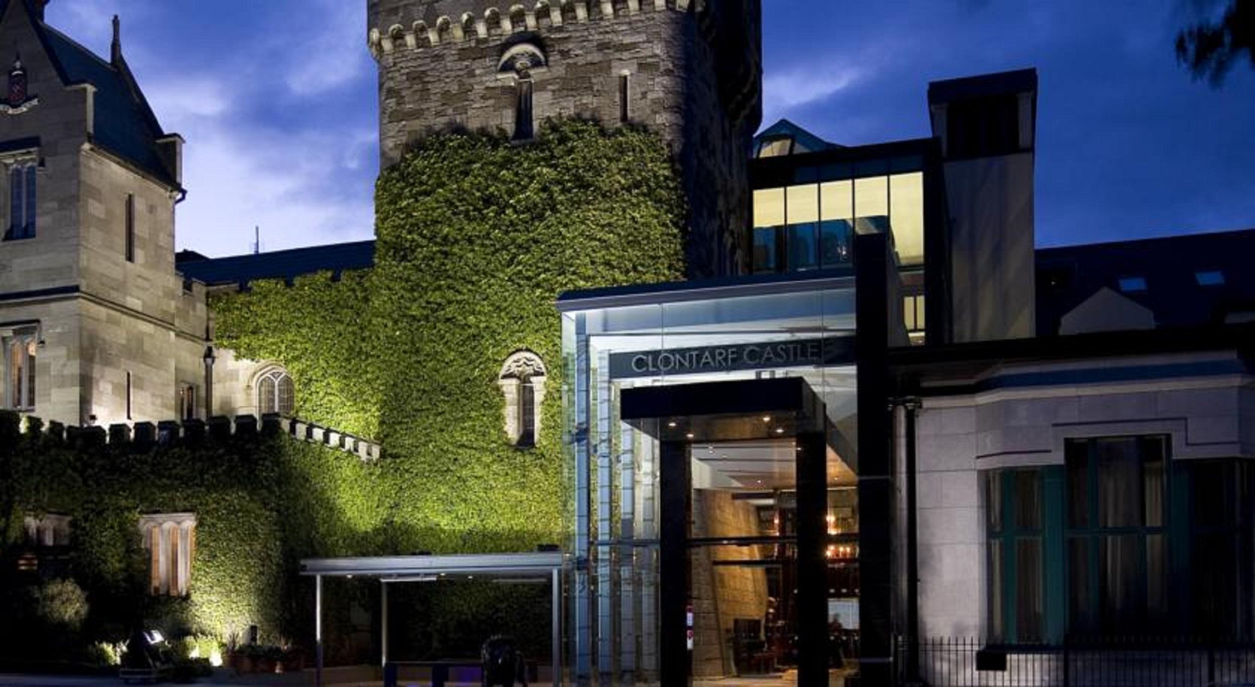 Hotel Clontarf Castle Dublín