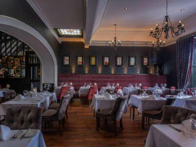 Clontarf Castle Hotel Dublín