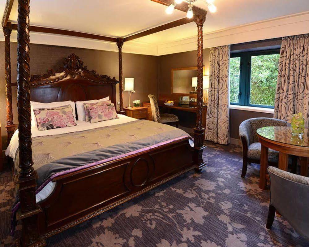 Clontarf Castle 4* Dublín