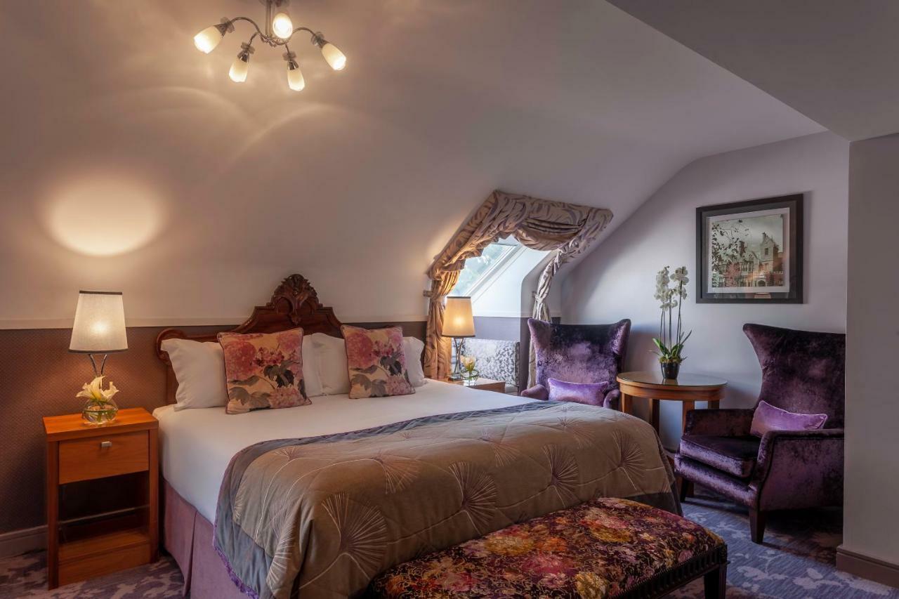 Clontarf Castle 4* Dublín
