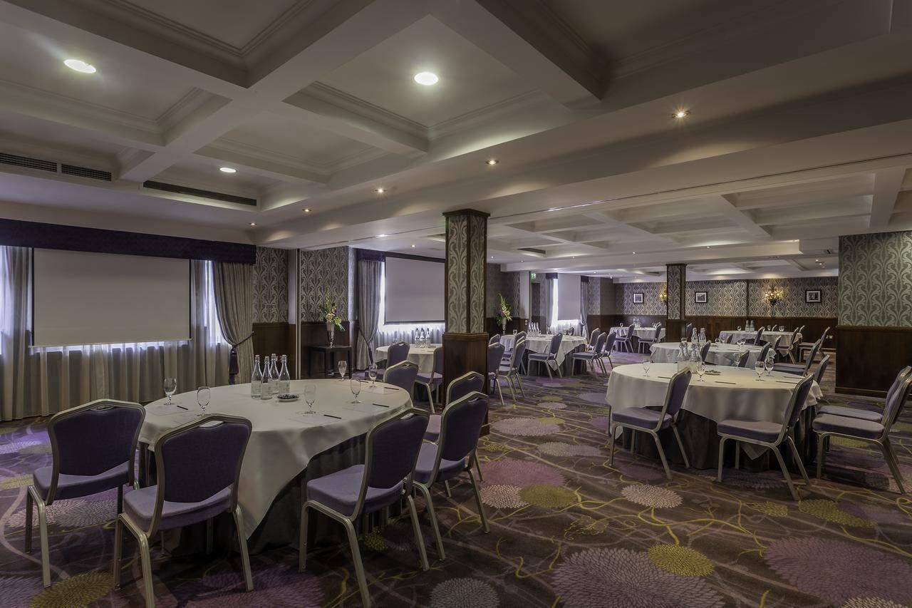 Clontarf Castle 4* Dublín