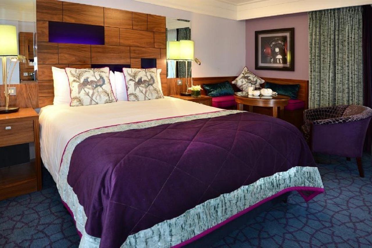 Clontarf Castle 4* Dublín